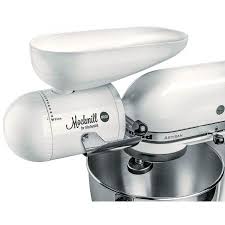 Maybe you would like to learn more about one of these? Mockmill Grain Mill Attachment For Kenmore And Kitchenaid Mixers