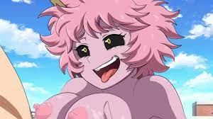 MINA ASHIDO wants DEKUS MILK! (BOKU NO HERO ACADEMIA) - Pornhub.com