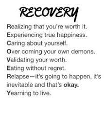  Mental Health Recovery