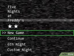 You can download the game five nights at freddy's 2 for android with mod unlocked. 4 Ways To Hack Five Nights At Freddy S 2 Wikihow