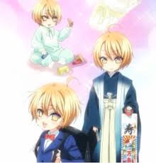 Love Stage Anime Izumi Love Stage Anime Love Stage Anime