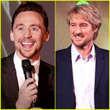 He has had a long association with filmmaker wes anderson. Tom Hiddleston Does His Best Owen Wilson Impression While Promoting Loki Owen Wilson Tom Hiddleston Just Jared