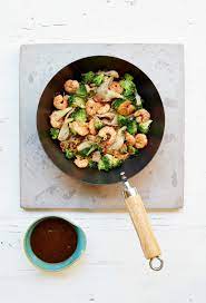 Mary Berry King Prawn And Broccoli Stir Fry Bbc 2 Quick Cooking Recipe Quick Cooking Broccoli Stir Fry Stir Fry