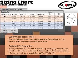 details about suomy speedstar rap red helmet