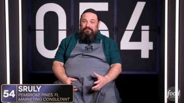 I got to cook as a Kosher home cook on the Food Network! , Watching the  show together with friends, family, and the community was something I’ll  never forget. Seeing this whole journey come to life on ...
