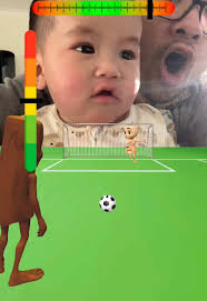 Tung Tung Sahur Soccer Filter Challenge VS Baby Game