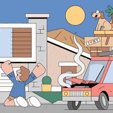 When the move is over and something is damaged, you'll have proof the item was in fact broken in transit. How To Move Cross Country Without Going Broke And Or Insane Gq