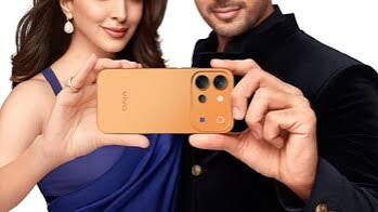 Vivo V80 50MP Zeiss कैमरा सेटअप और 7200mAh बैटरी के साथ लॉन्च हुआ।