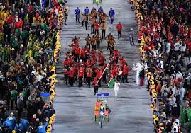 Capable of seating 25,000 spectators, it hosted the opening ceremony on 14 august, was a venue for the cycling event, and also hosted the closing ceremony held on 26 august 2010. Kenyan Officials Charged In Court Over Rio Olympics Graft Cgtn Africa