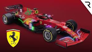 For those that follow f1 for longer, this kind of mistakes was the norm. What S New On Ferrari S Radically Changed 2021 F1 Car Youtube
