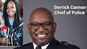 Petition · Demand Chief Derrick Cannon host press conference