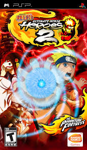 Naruto Ultimate Ninja Heroes 2 The Phantom Fortress Naruto Games Naruto Classic Video Games