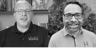 Right Side Up Podcast with Danielle + James — Danielle Strickland