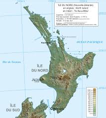 Large detailed north island new zealand map. Map New Zealand Topographic Map North Island Worldofmaps Net Online Maps And Travel Information