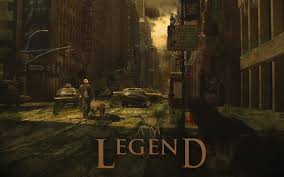 Years after a plague kills most of humanity and transforms the rest into monsters, the sole survivor in new york city struggles valiantly to find a cure. 77 I Am Legend Wallpapers On Wallpapersafari