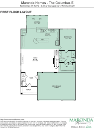 Village park is a new community in green cove springs, fl by maronda homes. Maronda Homes Floor Plans