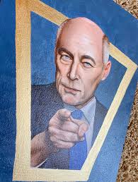 Welcoming new artist to Hoover Fine Arts gallery