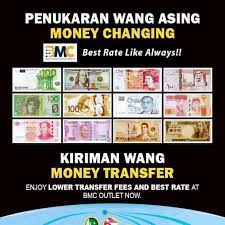Learn how to use your wang in three sessions. Bumi Mc Money Changer Photos Facebook