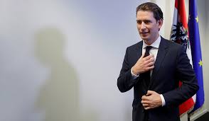 Antichrist sebastian kurz prophecies in the bible see also: Walking On Water