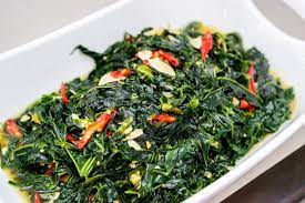 Daun singkong makanan tanaman tapioka yuca ubi kayu manihot esculenta lezat kelapa. Sontek 3 Resep Daun Singkong Tanpa Santan Yang Sehat Dan Lezat Ol Okezone Lifestyle