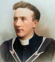 Daniel Shinnick, Adjutant Cork No 2 Brigade IRA Commemorated today