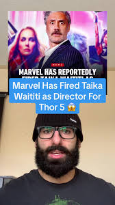 Taika Waititi Thor 5