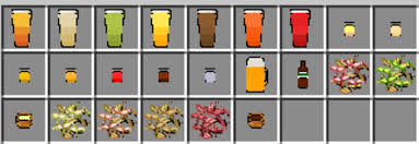 Forge muss erst installiert werden, bevor du mit der installation von mods beginnen . Minecraft Extended Drinks V 1 8 9 Deutsch Tools Mod Fur Minecraft