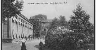 Lille Jardin Botanique Rue Du Ballon Lille Polyclinique De La Louviere Jardin Botanique Botanique Lille