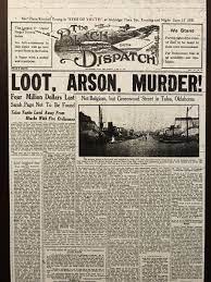 Tulsa massacre documentaries offer deep dive into tragedy. Smithsonian Nmaahc On Twitter The Deadliest Racial Massacre In U S History Began Otd In 1921 In The Thriving Greenwood Aa Community Of Tulsa Ok Apeoplesjourney Https T Co V9q9a8bqob