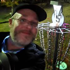 Pretty solid NYE! Played a new layout and then got my first glow ace!