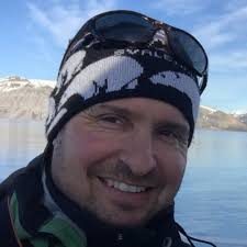 A man from the land Down Under