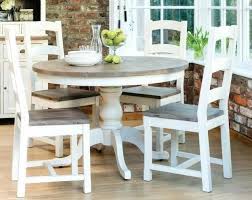 10 Farmhouse Dining Table For Any Homey Design Farmhouse Round Dining Table Kitchen Table Settings Country Dining Tables