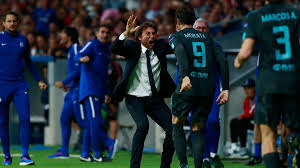 Antonio conte took chelsea from 10th to first in his first season at stamford bridge, then first to fifth, and into turmoil in year no. Alvaro Morata Relishing Lead Striker Role Under Antonio Conte Eurosport