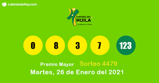 Si el martes es festivo, se aplaza el sorteo para el siguiente día hábil. Loteria Del Huila Sorteo 4480 Del 2 De Febrero 2021 Resultados Recientes