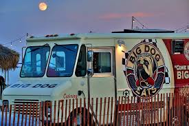 BIG DOG EATS food truck — Mobile caterer food truck in Warwick, Rhode Island
