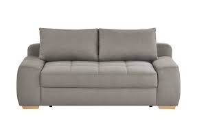 Bobb Schlafsofa Mit Boxspringpolsterung Taupe Flachgewebe Eleny De Luxe Schlafsofa Moderne Couch Und Couch Gunstig
