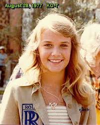 Kelly Parsons 1977