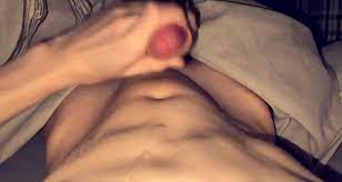 Hot guy with abs cum on stomach moaning - ThisVid.com