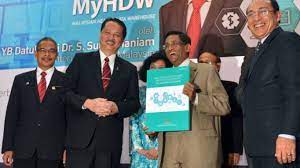 The malaysian national ehealth plan has five main focus areas: Health Ministry Launches Malaysian Health Data Warehouse