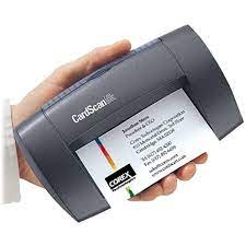 These applications are powered by optical character. Amazon Com Cardscan Office 600c V6 Business Card Scanner Electronics