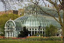 The Palm House Brooklyn Botanic Garden Brooklyn New York Botanical Gardens Brooklyn Botanical Garden Garden Greenhouse