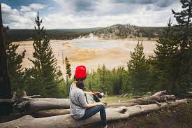 Plush alpine resorts outfitted with fireplaces then create your own cody adventure: 5 Campers Share Their Favorite Places To Camp In Wyoming