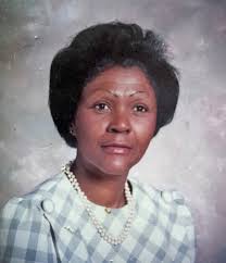 MARTHA SPRIGGS THOMAS