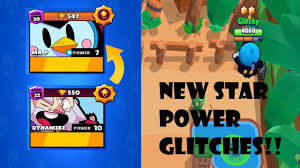 Follow supercell's terms of service. Star Power Glitches Ultimate Mortis Jumping Mr P Brawl Stars Youtube