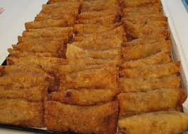 Recette Egg Rolls Au Poulet Food Chicken Spring Rolls Appetizer Dishes