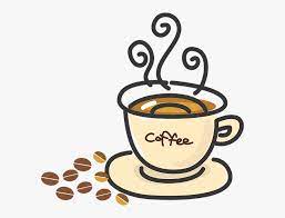 All coffee clip art are png format and transparent background. Transparent Cup Of Coffee Clipart First Monday In July Free Transparent Clipart Clipartkey