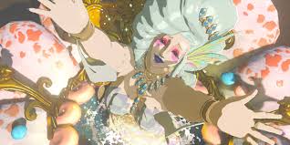 Tears of the Kingdom Great Fairy Fountain Guide