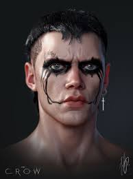 The Crow 1994 Movie and Brandon Lee Tribute