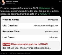 Here you can download and resize our cliparts, for your pc or laptop or mobile. Covid 19 Usuarios Reportan Problemas Para Registrarse En Plataforma Mivacuna El Informador