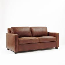 Our leather lounges come in a variety of styles and add a comfortable touch to any space. Henry Leather Sofa 76 Molasses